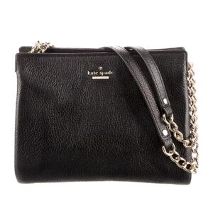 Kate Spade, EUC, Women's, Crossbody Bag, Snap Closure, 3 Compartments,